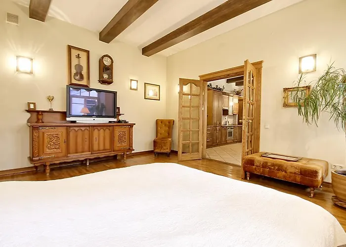 Διαμέρισμα Pilies