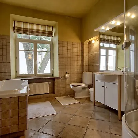 皮里艾斯公寓 维尔纽斯