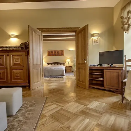 Apartment Pilies Vilnius
