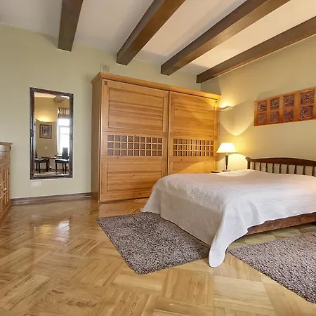 皮里艾斯公寓 维尔纽斯