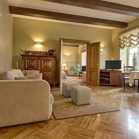 皮里艾斯公寓 公寓 维尔纽斯