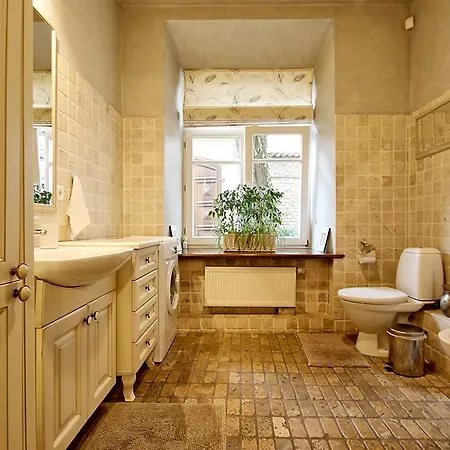 皮里艾斯公寓 * 维尔纽斯