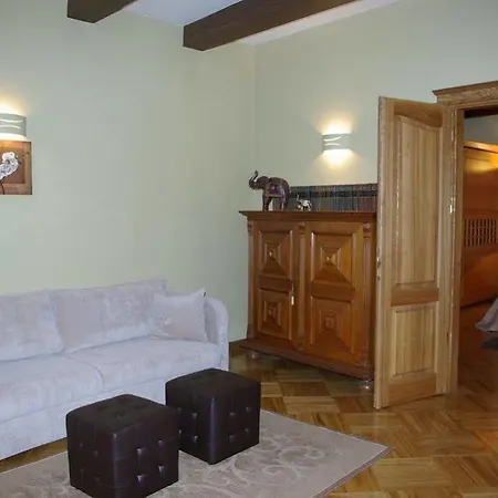 皮里艾斯公寓 维尔纽斯