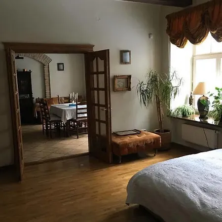 皮里艾斯公寓 维尔纽斯