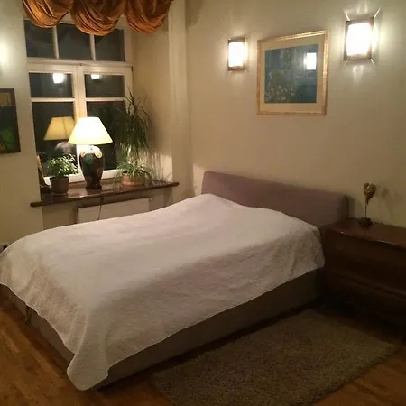 公寓 皮里艾斯公寓 维尔纽斯