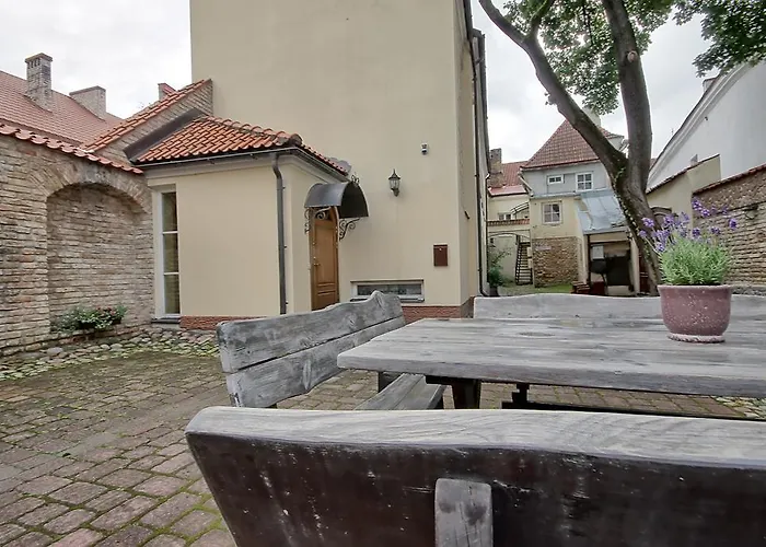 Pilies * ヴィリニュス