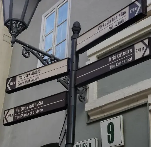 Daire Pilies Vilnius