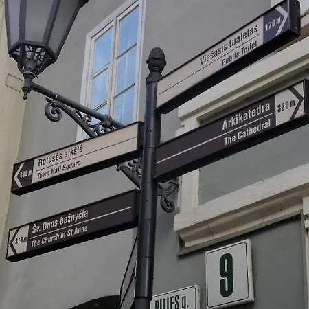 Apartamento Pilies Vilnius