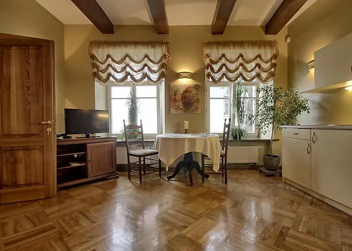 Pilies Apartman Vilnius