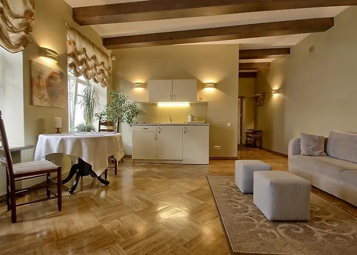 Pilies Apartman Vilnius