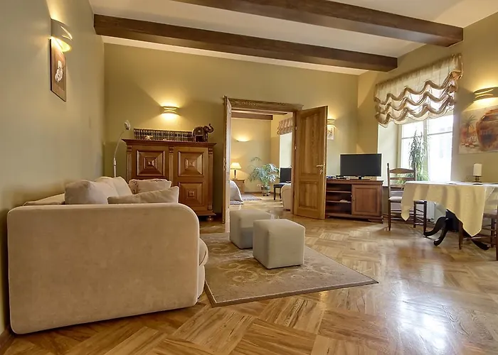 Pilies Apartman Vilnius