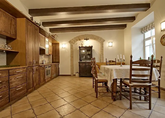 Pilies Apartman Vilnius